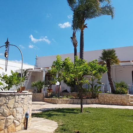 Giardini Di Venere Hotel Torre San Giovanni Ugento Luaran gambar