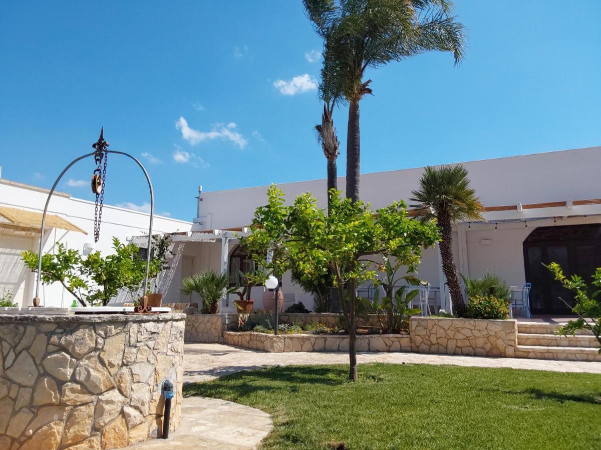 Giardini Di Venere Hotel Torre San Giovanni Ugento Luaran gambar
