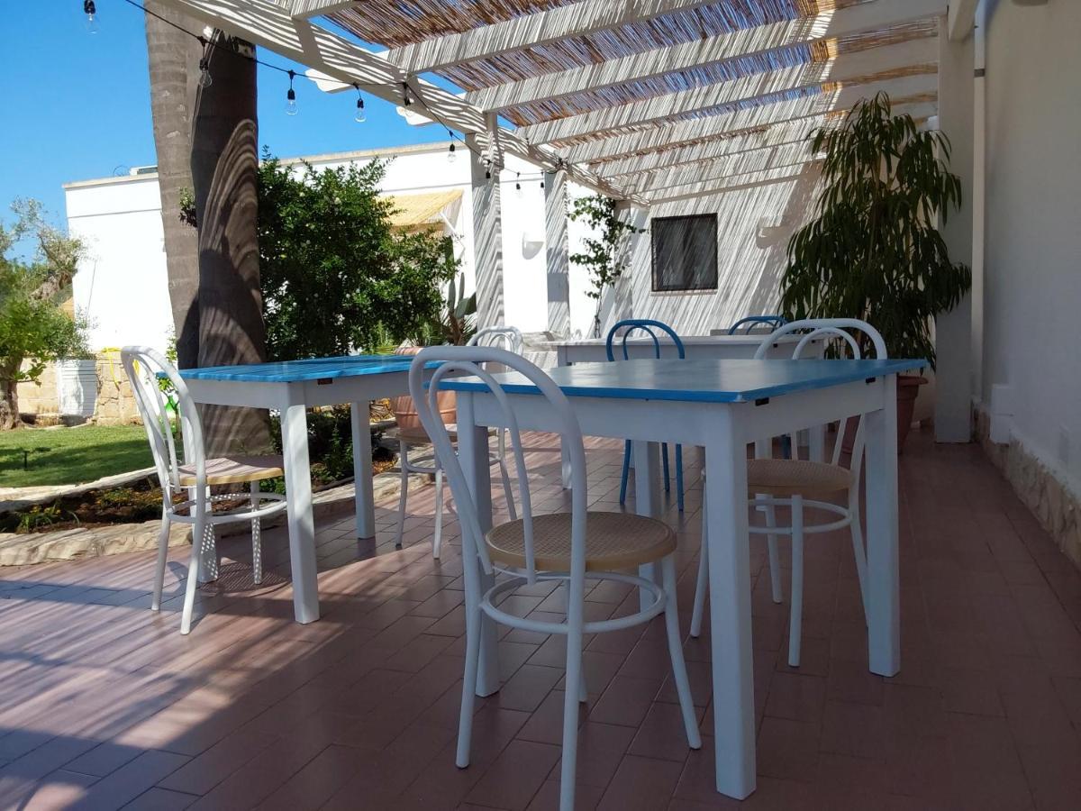 Giardini Di Venere Hotel Torre San Giovanni Ugento Luaran gambar