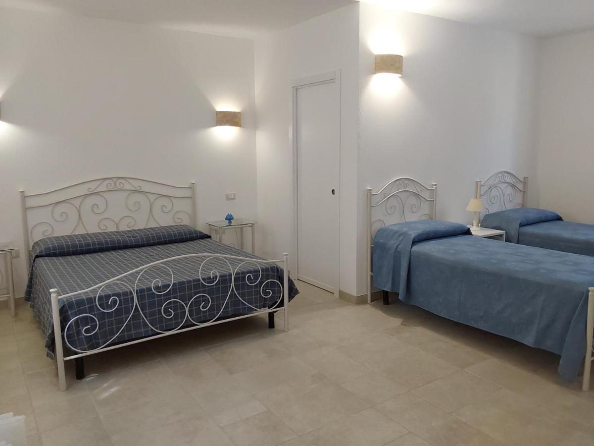 Giardini Di Venere Hotel Torre San Giovanni Ugento Luaran gambar