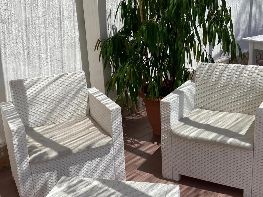 Giardini Di Venere Hotel Torre San Giovanni Ugento Luaran gambar