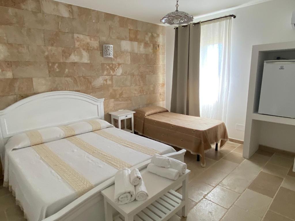 Giardini Di Venere Hotel Torre San Giovanni Ugento Luaran gambar