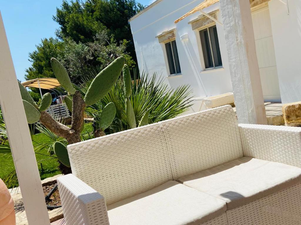 Giardini Di Venere Hotel Torre San Giovanni Ugento Luaran gambar