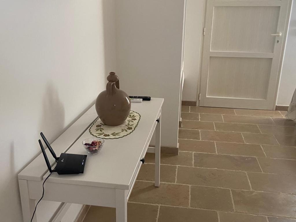 Giardini Di Venere Hotel Torre San Giovanni Ugento Luaran gambar
