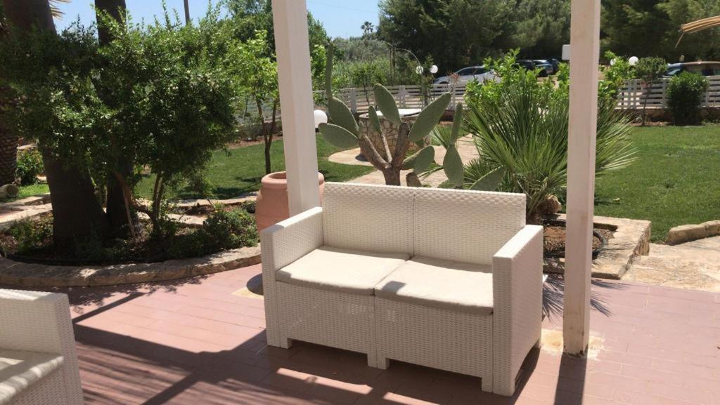 Giardini Di Venere Hotel Torre San Giovanni Ugento Luaran gambar