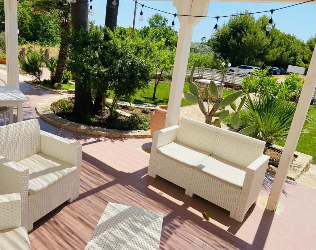 Giardini Di Venere Hotel Torre San Giovanni Ugento Luaran gambar