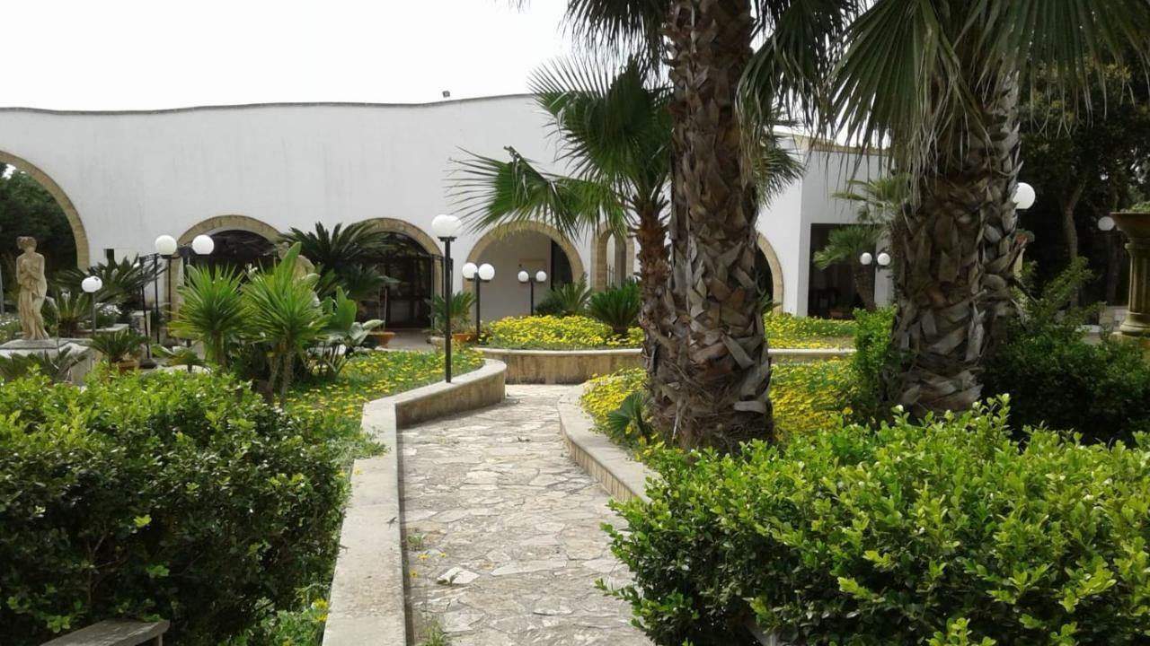Giardini Di Venere Hotel Torre San Giovanni Ugento Luaran gambar