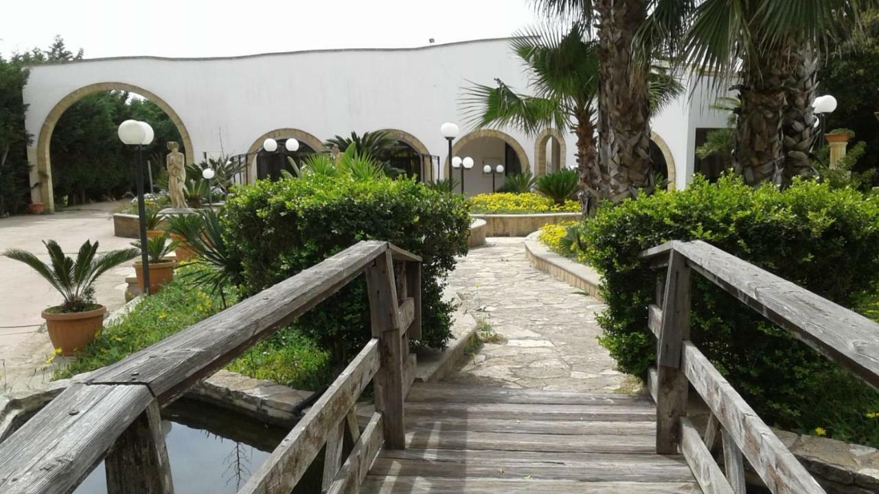 Giardini Di Venere Hotel Torre San Giovanni Ugento Luaran gambar