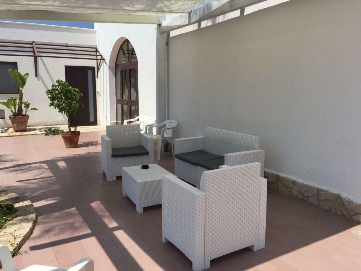 Giardini Di Venere Hotel Torre San Giovanni Ugento Luaran gambar